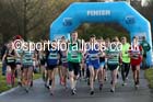 Boys and Girls under-15s, 2016 Heaton Memerial 10k Road Race. Photo: David T. Hewitson/Sports for All Pics